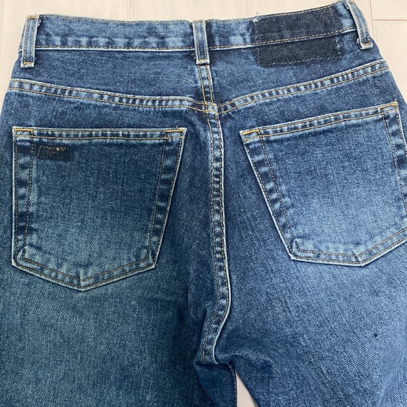 Straight Leg Vintage Denim - Picture 6 of 6